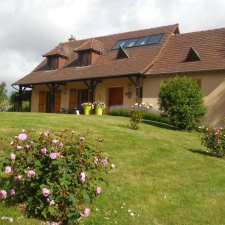 Maison Maton La Roche-l'Abeille ภายนอก รูปภาพ