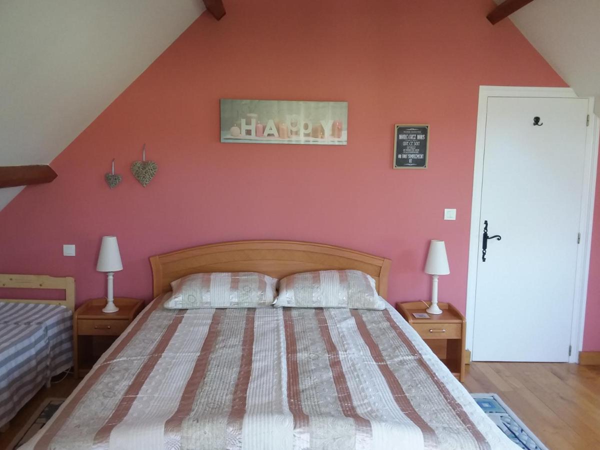 Maison Maton La Roche-l'Abeille ภายนอก รูปภาพ