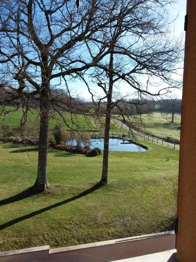 Maison Maton La Roche-l'Abeille ภายนอก รูปภาพ