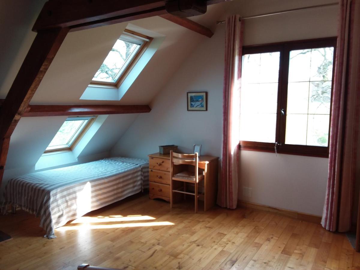 Maison Maton La Roche-l'Abeille ภายนอก รูปภาพ